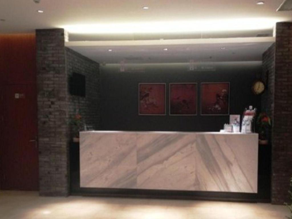Jinjiang Inn Jiujiang Internation Exhibition Center Zewnętrze zdjęcie