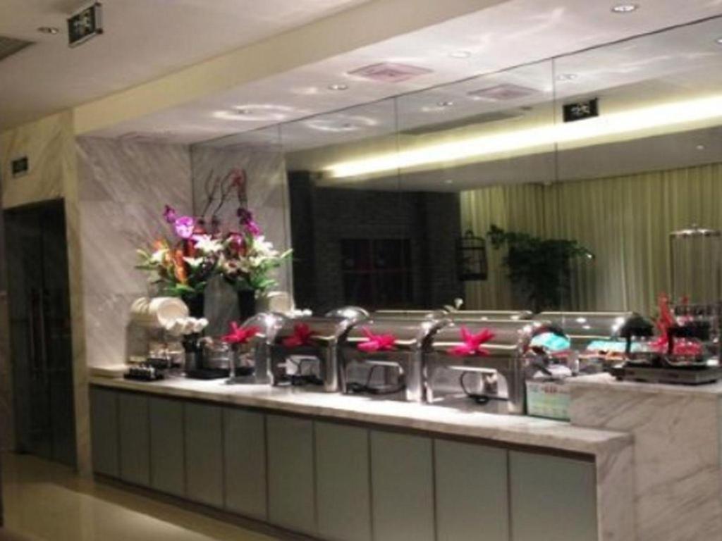 Jinjiang Inn Jiujiang Internation Exhibition Center Zewnętrze zdjęcie
