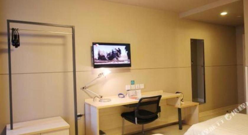 Jinjiang Inn Jiujiang Internation Exhibition Center Zewnętrze zdjęcie