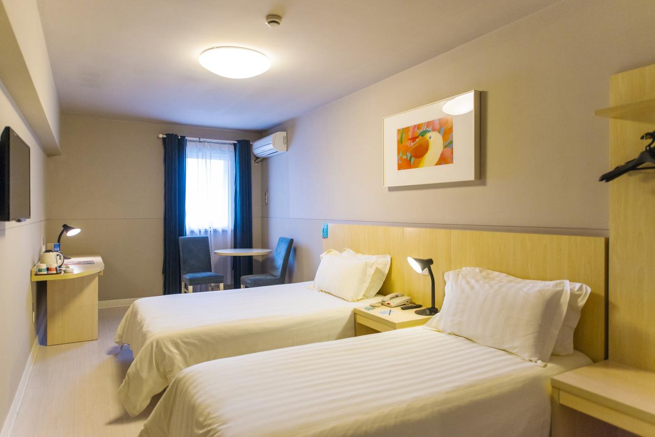 Jinjiang Inn Jiujiang Internation Exhibition Center Zewnętrze zdjęcie