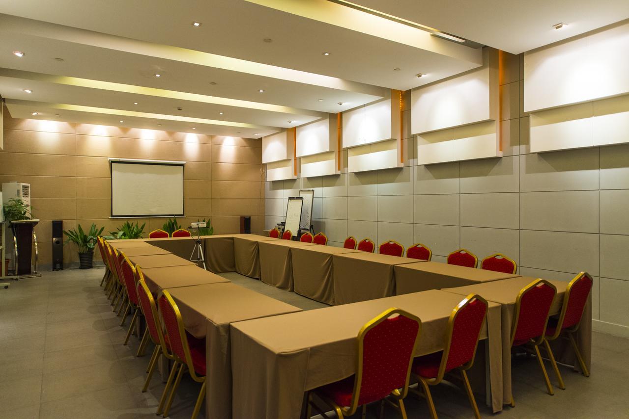 Jinjiang Inn Jiujiang Internation Exhibition Center Zewnętrze zdjęcie